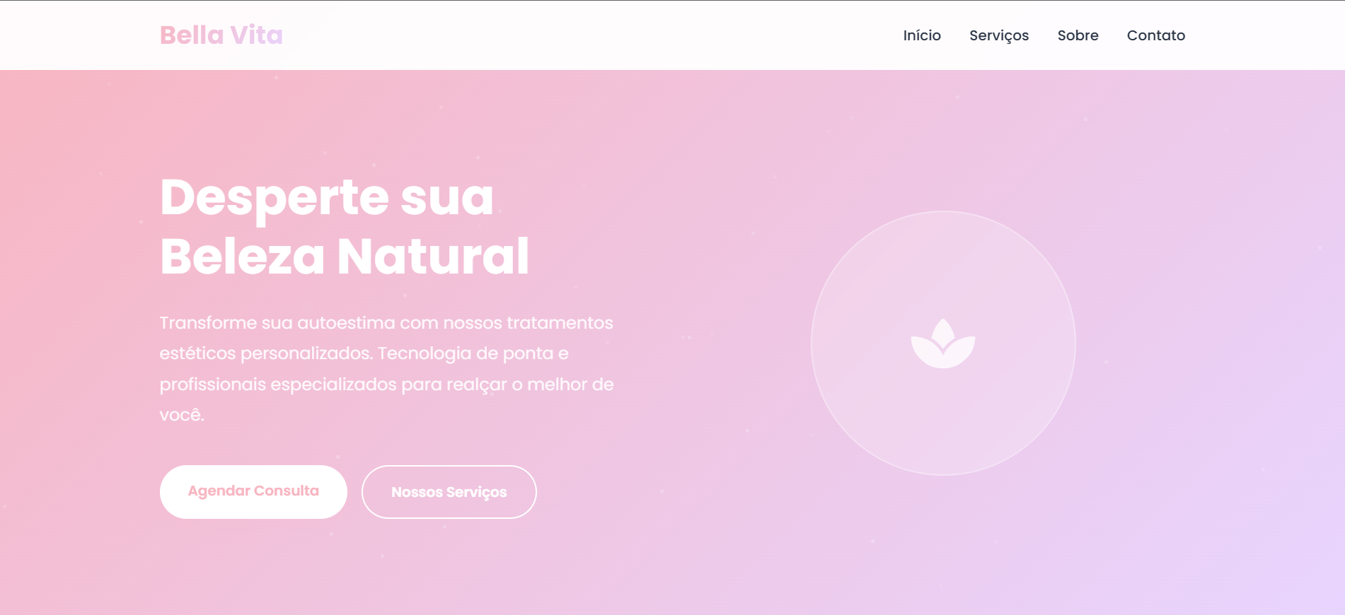 Projeto Bella Vita
